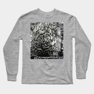 STEEL.ROSE Long Sleeve T-Shirt